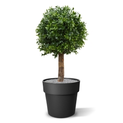 Palla di bosso artificiale Deluxe Nuova 25 cm UV