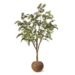 Albero artificiale di Acer 280 cm verde