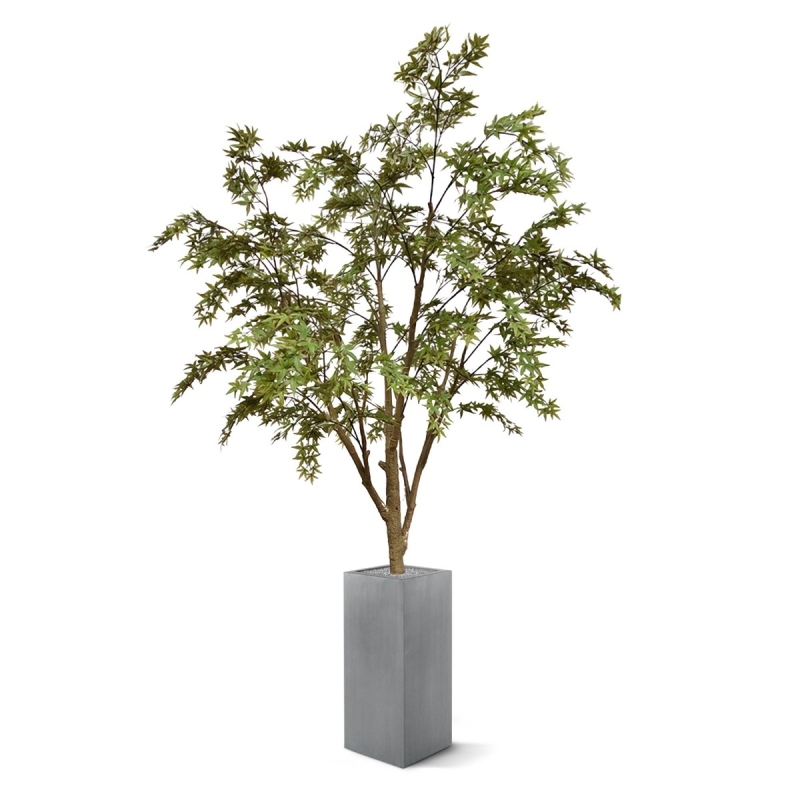 Albero artificiale di Acer 280 cm verde