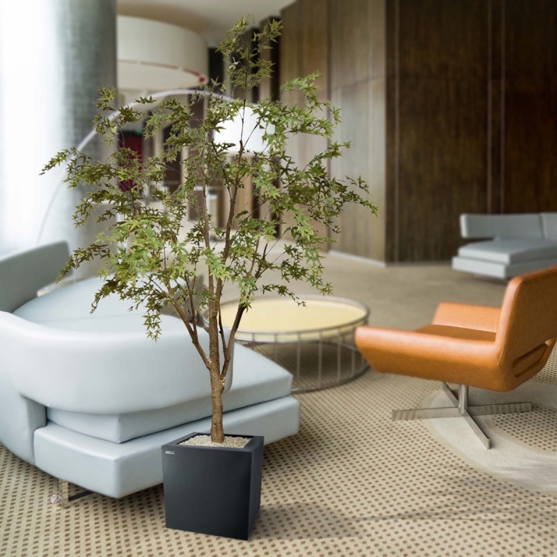 Albero artificiale di Acer 280 cm verde