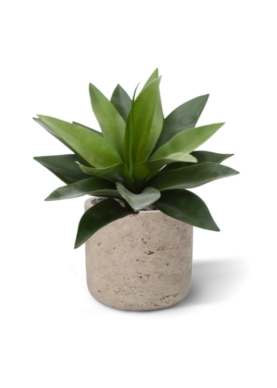 Bouquet artificiale di agave 25 cm