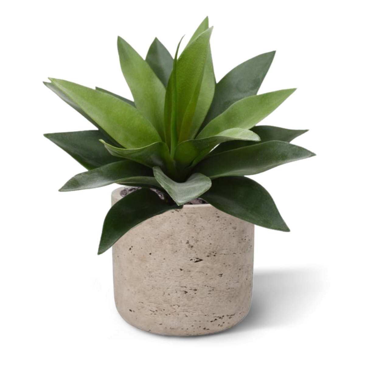 Bouquet artificiale di agave 25 cm