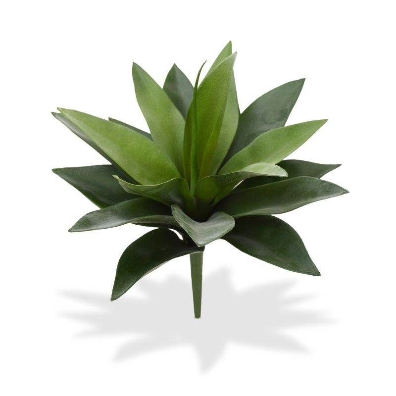 Bouquet artificiale di agave 25 cm