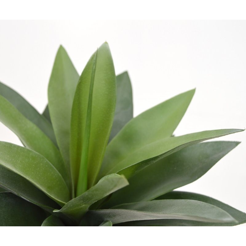 Bouquet artificiale di agave 25 cm
