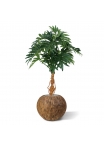 Pianta artificiale Philo Selloum 130 cm