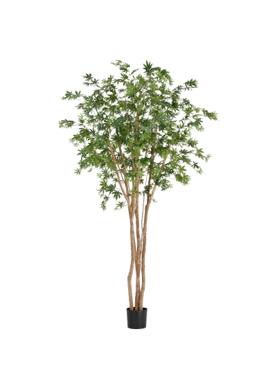 Artificiale Acero Albero Deluxe Verde 250cm su fusto