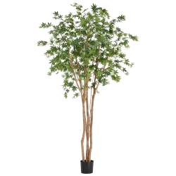 Artificiale Acero Albero Deluxe Verde 250cm su fusto