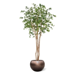 Artificiale Acero Albero Deluxe Verde 250cm su fusto