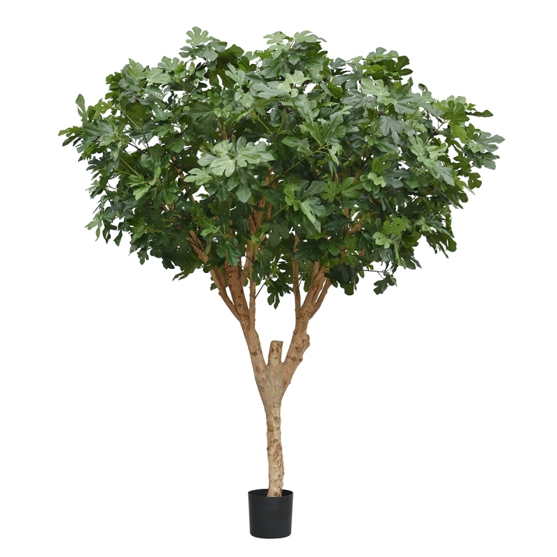 Albero di Fico Deluxe Artificiale 250cm N
