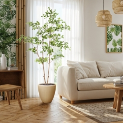 Albero artificiale Pittosporum 180 cm