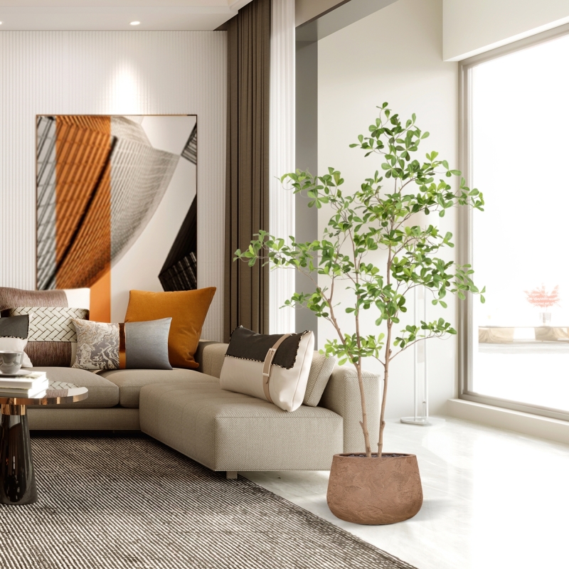 Albero artificiale Pittosporum 180 cm
