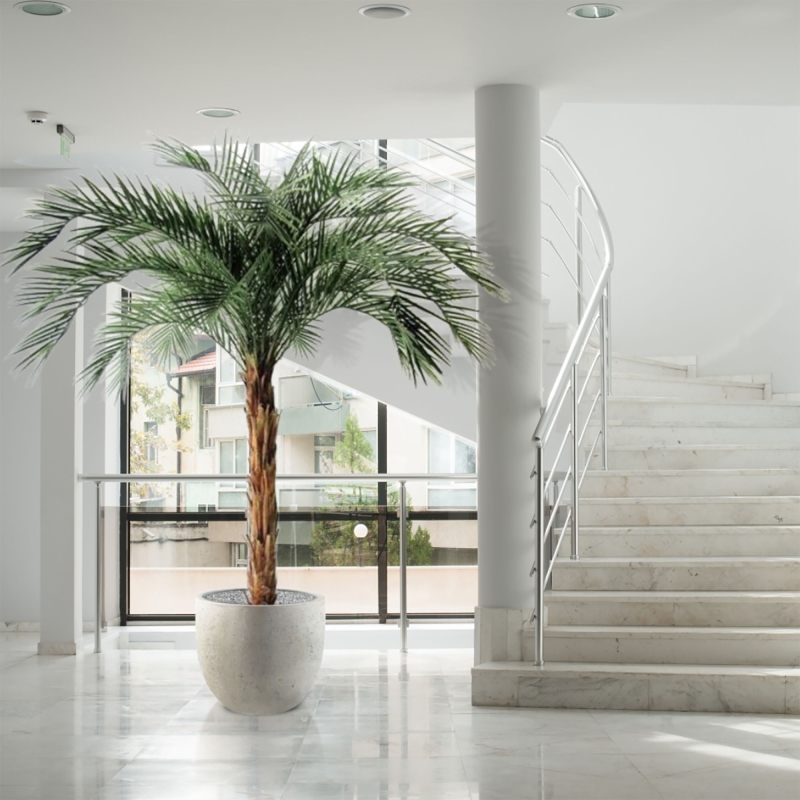 Palma artificiale Phoenix OD deluxe 225 cm