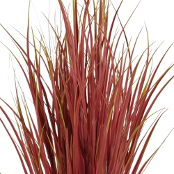 Canneto artificiale Deluxe 95 cm UV Borgogna