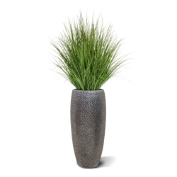 Pianta di Erba Artificiale XL 90cm Verde