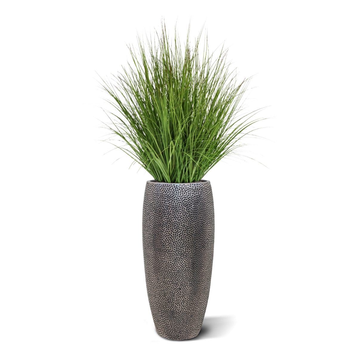 Pianta di Erba Artificiale XL 90cm Verde