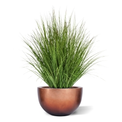 Pianta di Erba Artificiale XL 90cm Verde