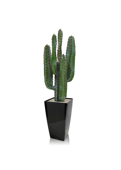 Cactus artificiale Euphorbia 70 cm