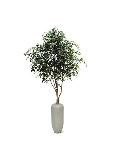 Albero artificiale Ficus Exotica 330 cm