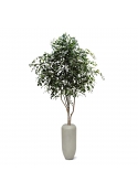Albero artificiale Ficus Exotica 330 cm