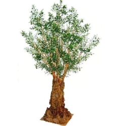 Ulivo artificiale gigante Deluxe 290 cm
