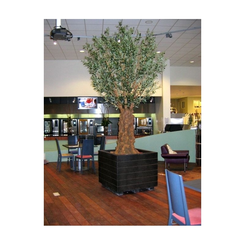 Ulivo artificiale gigante Deluxe 290 cm