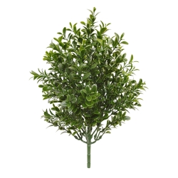 Bouquet artificiale di bosso 30 cm UV