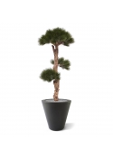 Albero artificiale Pinus Bonsai 110 cm - resistente ai raggi UV