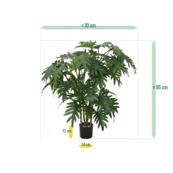 Philo Xanadu pianta artificiale 95 cm
