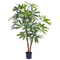 Philodendron Fun Bun Pianta Artificiale 155cm
