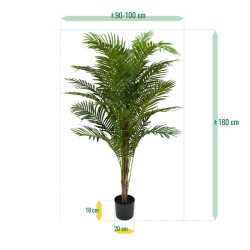 Palma artificiale Paradize Promo 180cm