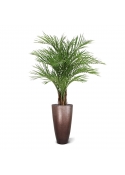 Palma di Areca artificiale Deluxe XL 150cm