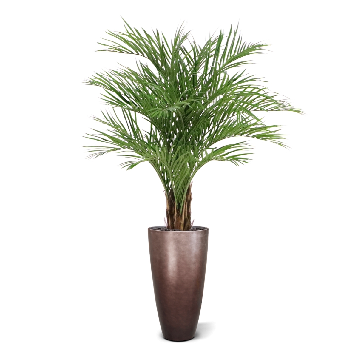 Palma di Areca artificiale Deluxe XL 150cm