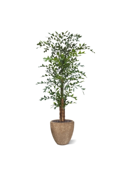 Palma artificiale Fishtail Deluxe XXL 300 cm