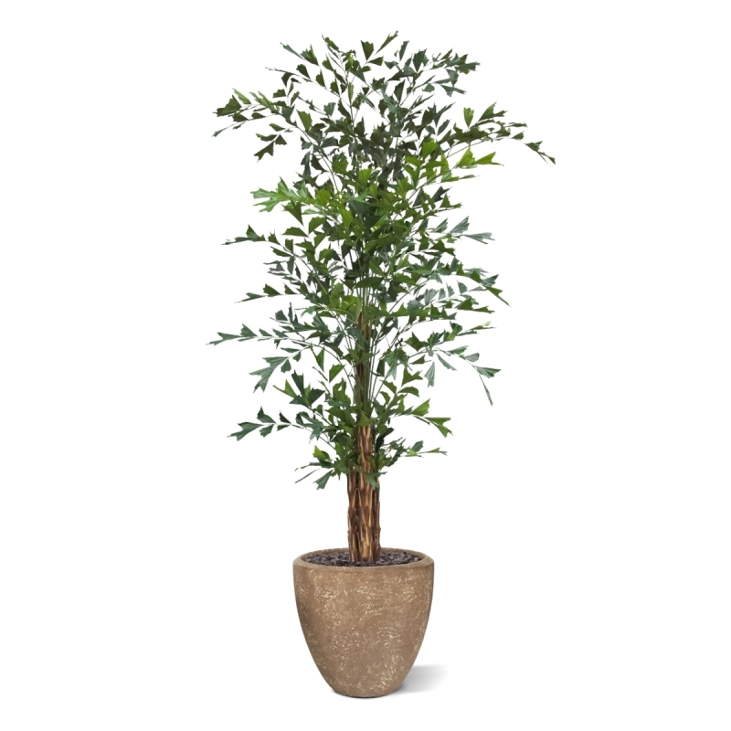 Palma artificiale Fishtail Deluxe XXL 300 cm