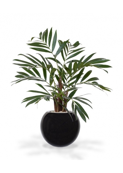 Palma artificiale Chamaedorea 65 cm