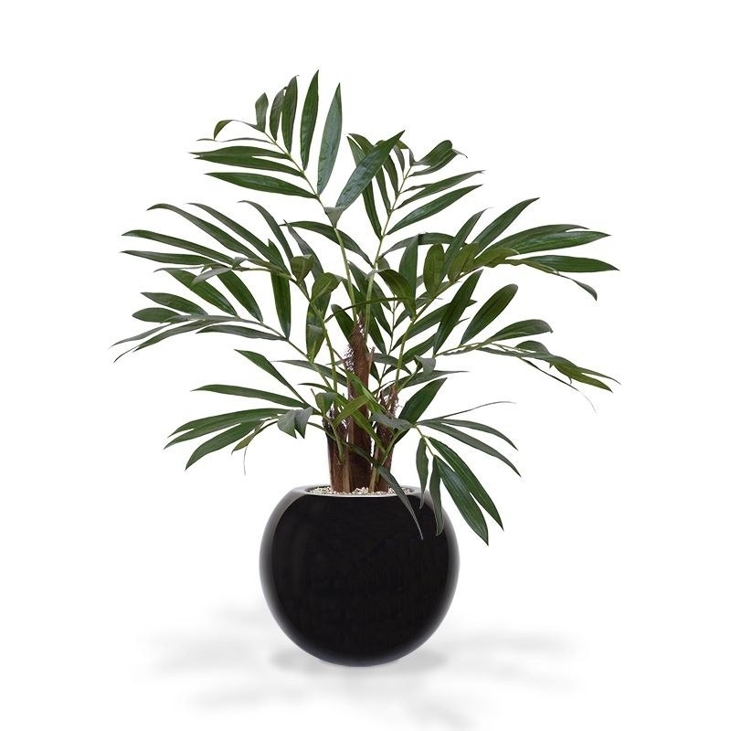 Palma artificiale Chamaedorea 65 cm