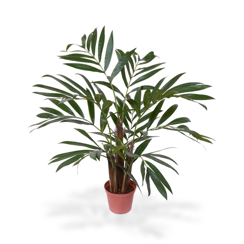 Palma artificiale Chamaedorea 65 cm
