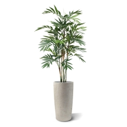 Palma artificiale Chamaedorea deluxe 150 m