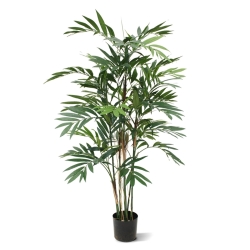 Palma artificiale Chamaedorea deluxe 150 m