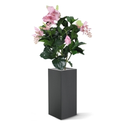 Medinella deluxe pianta artificiale 100cm