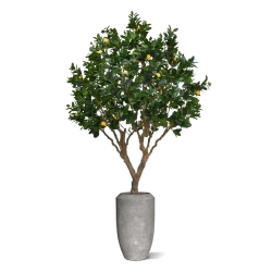 Albero artificiale di Limone 250 cm