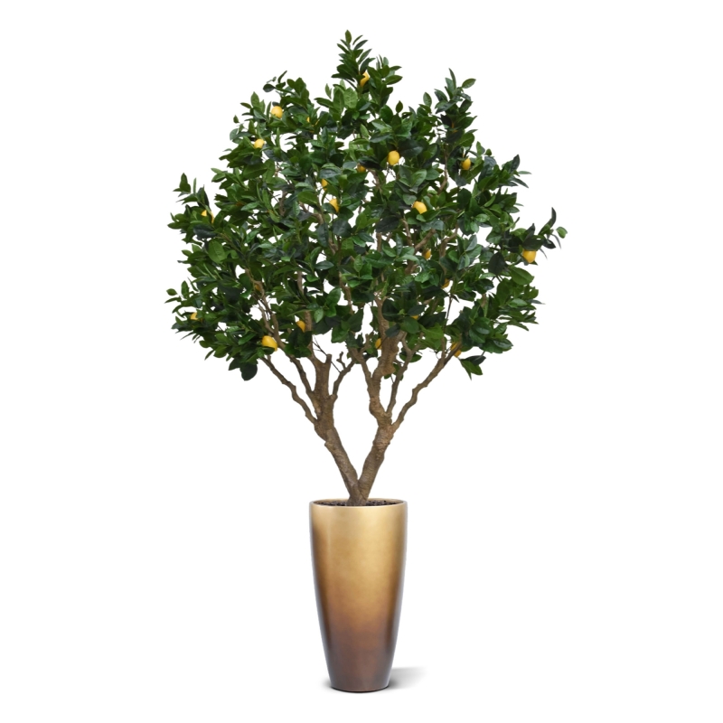 Albero artificiale di Limone 250 cm