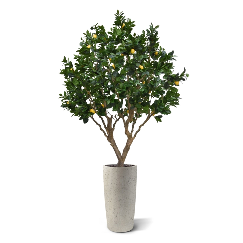 Albero artificiale di Limone 250 cm