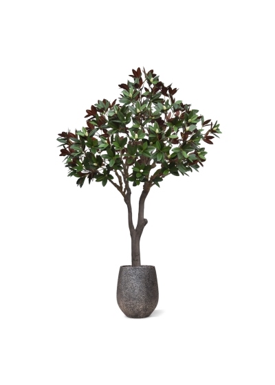 Albero artificiale Magnolia XL 300 cm su base