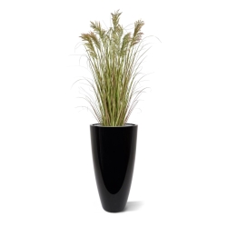 Pianta di erba artificiale Pampa 120cm