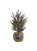 Albero di Natale artificiale in Picea 45cm