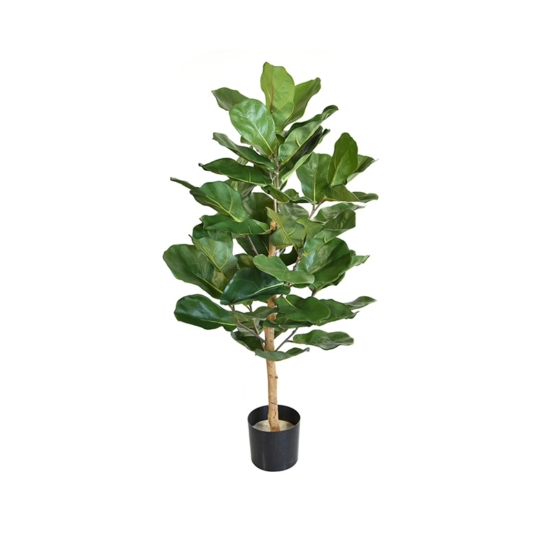 Pianta artificiale Lyrata Royal 90 cm