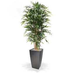Albero artificiale di bambù deluxe 180 cm - FR - ignifugo
