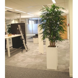 Albero artificiale di bambù deluxe 180 cm - FR - ignifugo