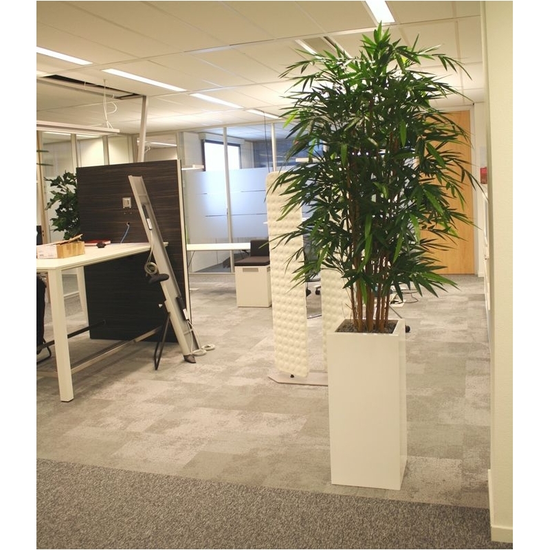 Albero artificiale di bambù deluxe 180 cm - FR - ignifugo